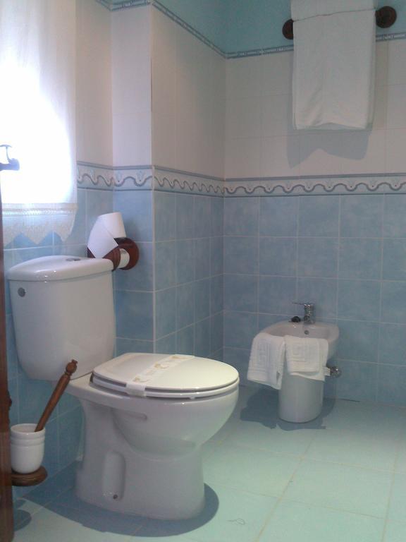 Hostal Rural La Casa Verde Cheles Kamer foto